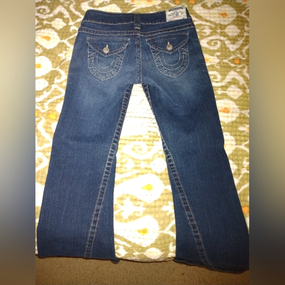 True Religion Women's Joey Jeans
